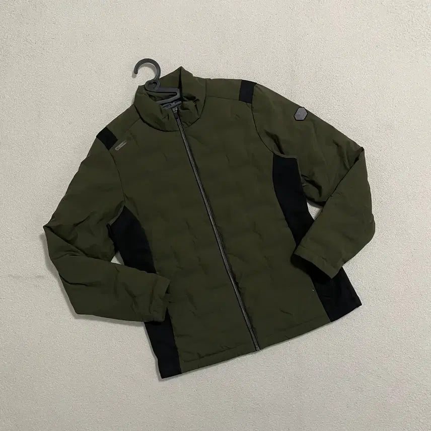 [BUNJANG] Millet Goose Down Lightweight Padded Jacket / M 밀레 골프 구스다운 경량패딩 자켓 B.3784