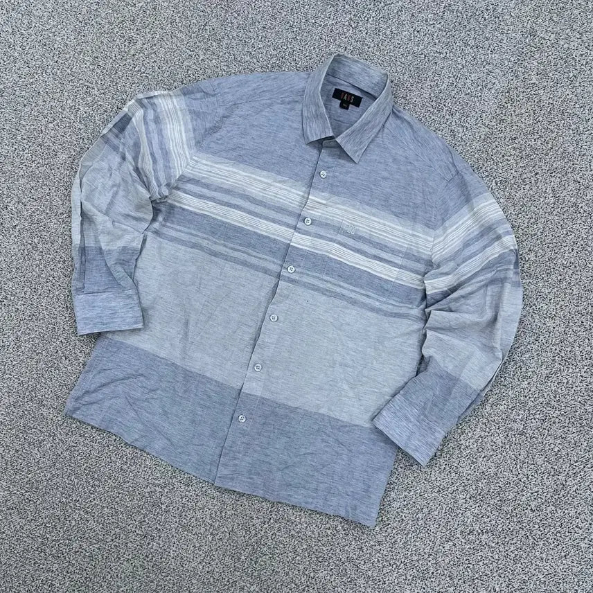 [BUNJANG] Daks Men's Shirt 100 0904M2 / 100 닥스 셔츠 0904M2
