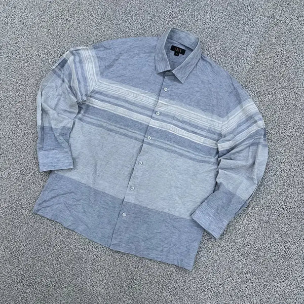[BUNJANG] Daks Men's Shirt 100 0904M2 / 100 닥스 셔츠 0904M2
