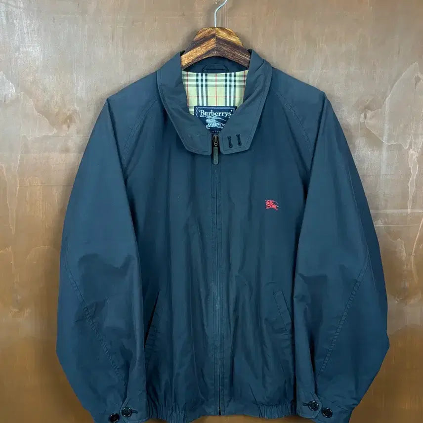 [BUNJANG] Burberry Baracuta Jacket / 버버리 바라쿠타 자켓