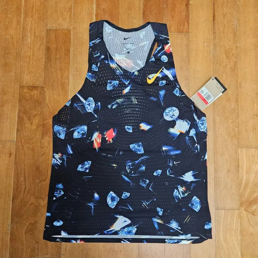 [BUNJANG] Nike Aeroswift Singlet Black (L) / 나이키 에어로스위프트 싱글렛 IF2073-010