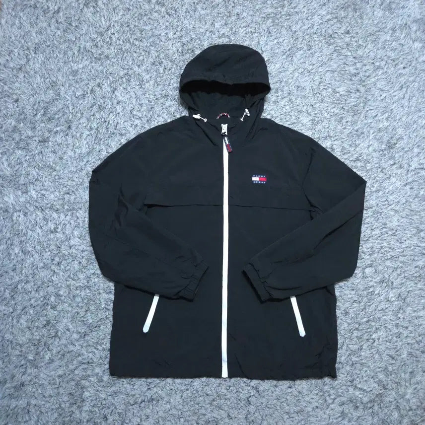 [BUNJANG] Tommy Jeans Chicago Windbreaker XL / 타미진스) XL 시카고 윈드브레이커 바람막이 / 왕눈이샵
