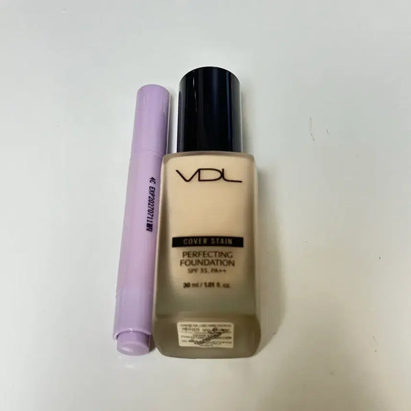 [BUNJANG] VDL Perfecting Foundation A01 / VDL 퍼펙팅 파운데이션 A01