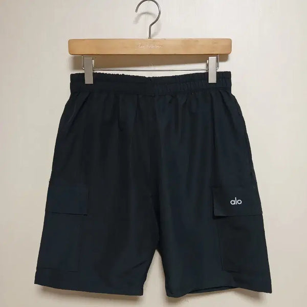 [BUNJANG] ALO Yoga Cargo Shorts / ALO 카고 반바지 새상품