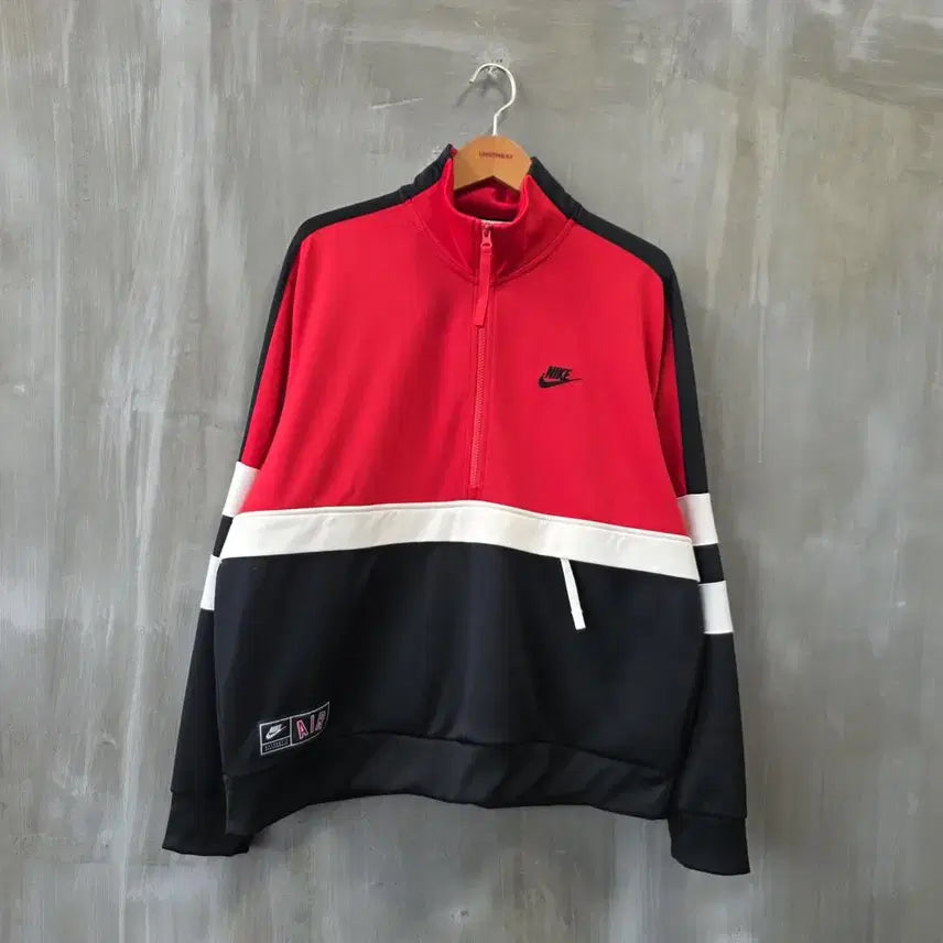 [BUNJANG] Nike Air Half Zip Pullover Anorak Men's XL / 나이키 에어 반집업 풀오버 아노락/남성(XL)/ST4078