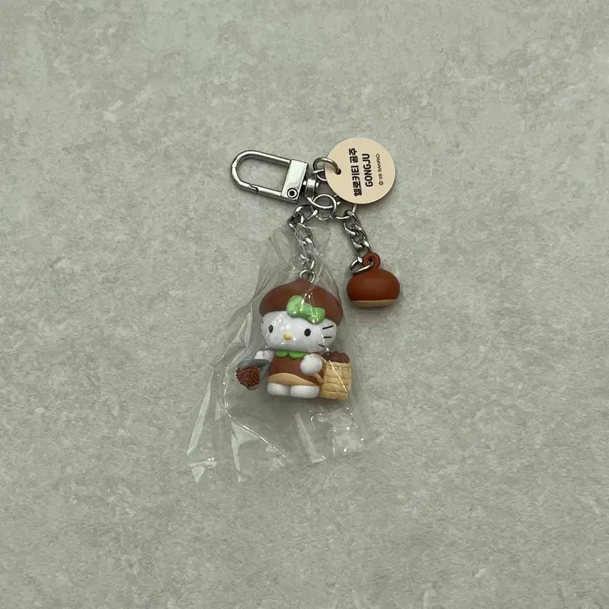 [BUNJANG] Sanrio Hello Kitty Princess Night Keychain / 올리브영 텐바이텐 산리오 헬로키티 키티 지역 키링 (공주 밤)