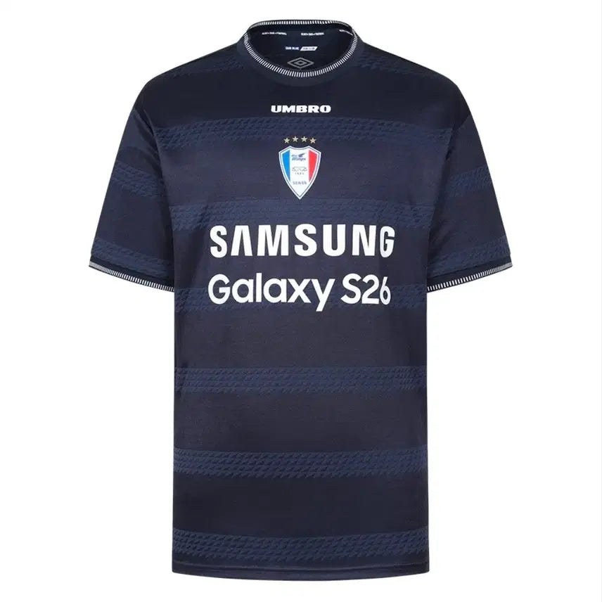 [BUNJANG] Suwon Samsung Third Kit Jersey (L) / (교환희망) 수원삼성 써드유니폼 저L 님S