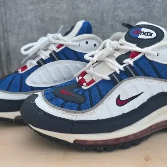 [BUNJANG] Nike Air Max 98 Gundam / 나이키 에어맥스 98 건담 250