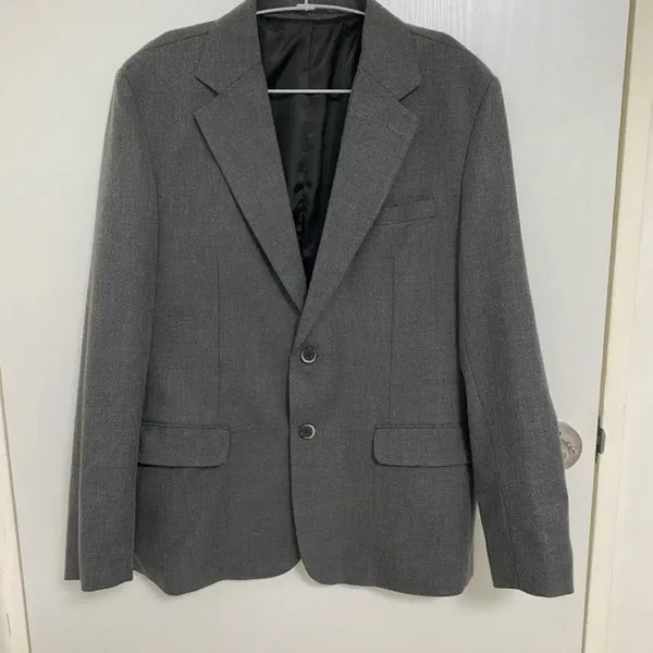 [BUNJANG] SAINT NEW YORK Men's Set Grey / 남자 SAINT NEW YORK 세트