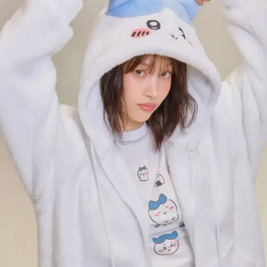 [BUNJANG] SPAO Hachiwara Fleece S / 스파오 하치와레 후리스S