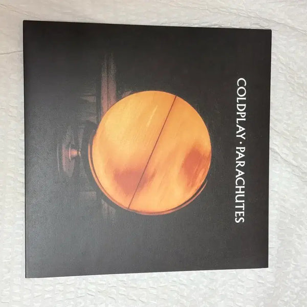 [BUNJANG] Coldplay Parachutes LP / 콜드플레이 LP