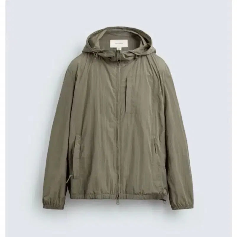[BUNJANG] Zara Origins Windproof Lightweight Technical Hooded Jacket / Zara origins 방풍 경량 테크니컬 후드 자켓
