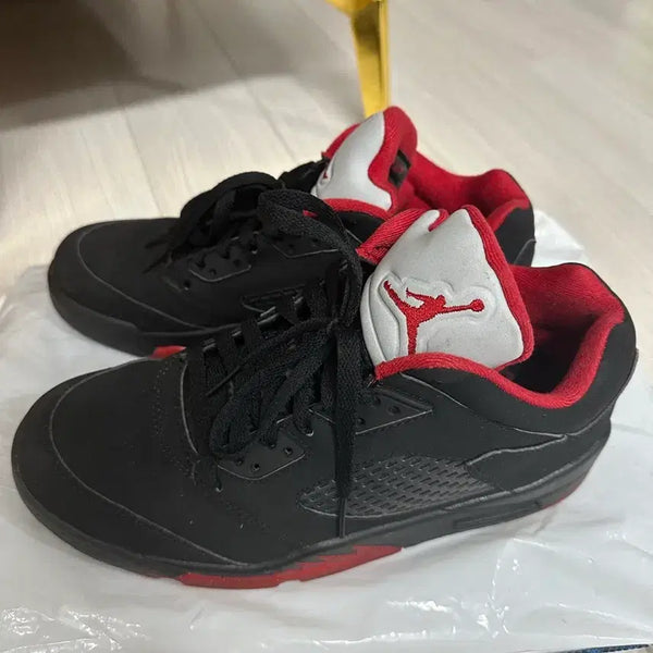 [BUNJANG] Jordan 5 Retro Low Alternate 90 / 조던 5 레트로 로우 얼터네이트 90