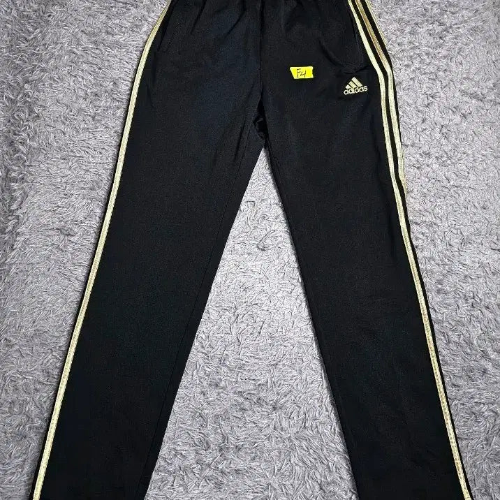 [BUNJANG] Adidas 3-Stripes Training Pants Black L / 아디다스 삼선 트레이닝 팬츠 블랙 L F4