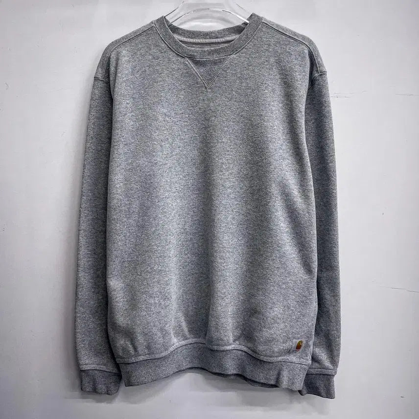 [BUNJANG] Carhartt Basic Sweatshirt (Korean L) / 칼하트 베이직 맨투맨 (국내 L) AG102