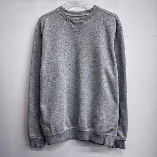 [BUNJANG] Carhartt Basic Sweatshirt (Korean L) / 칼하트 베이직 맨투맨 (국내 L) AG102