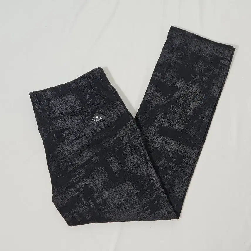 [BUNJANG] Hazzys Golf Men's Performance Slacks Pants - Size 32 / 헤지스 골프 기능성 슬랙스 팬츠 바지 스포츠 밴딩 스판 남성 32