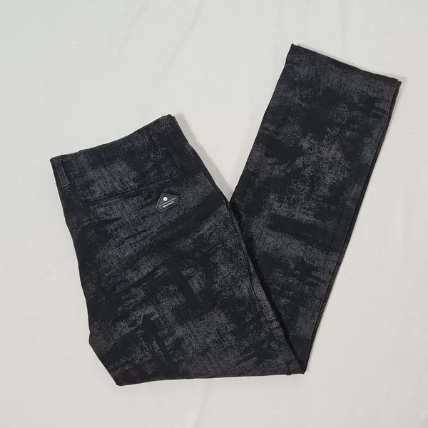 [BUNJANG] Hazzys Golf Men's Performance Slacks Pants - Size 32 / 헤지스 골프 기능성 슬랙스 팬츠 바지 스포츠 밴딩 스판 남성 32