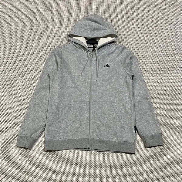 [BUNJANG] Adidas XXL Hooded Zip-Up Jacket / XXL 아디다스 후드집업 자켓 N.5590