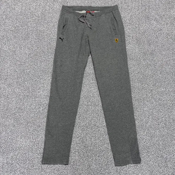 [BUNJANG] Puma Ferrari Sweat Jogger Pants / M 푸마 페라리 스웨트 조거팬츠 0904