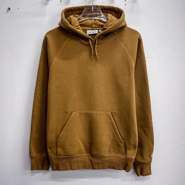 [BUNJANG] Carhartt Basic Hoodie (Size M) / 칼하트 베이직 후드티 (국내 M) AG103
