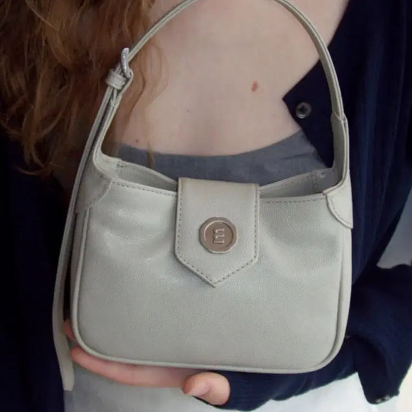 [BUNJANG] Minuit Mint Baton Mini Bag / 미닛뮤트 바톤 미니