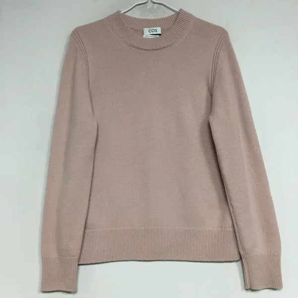 [BUNJANG] COS Pure Cashmere 100 Knit - Size S / COS 코스 퓨어 캐시미어 100 니트 S