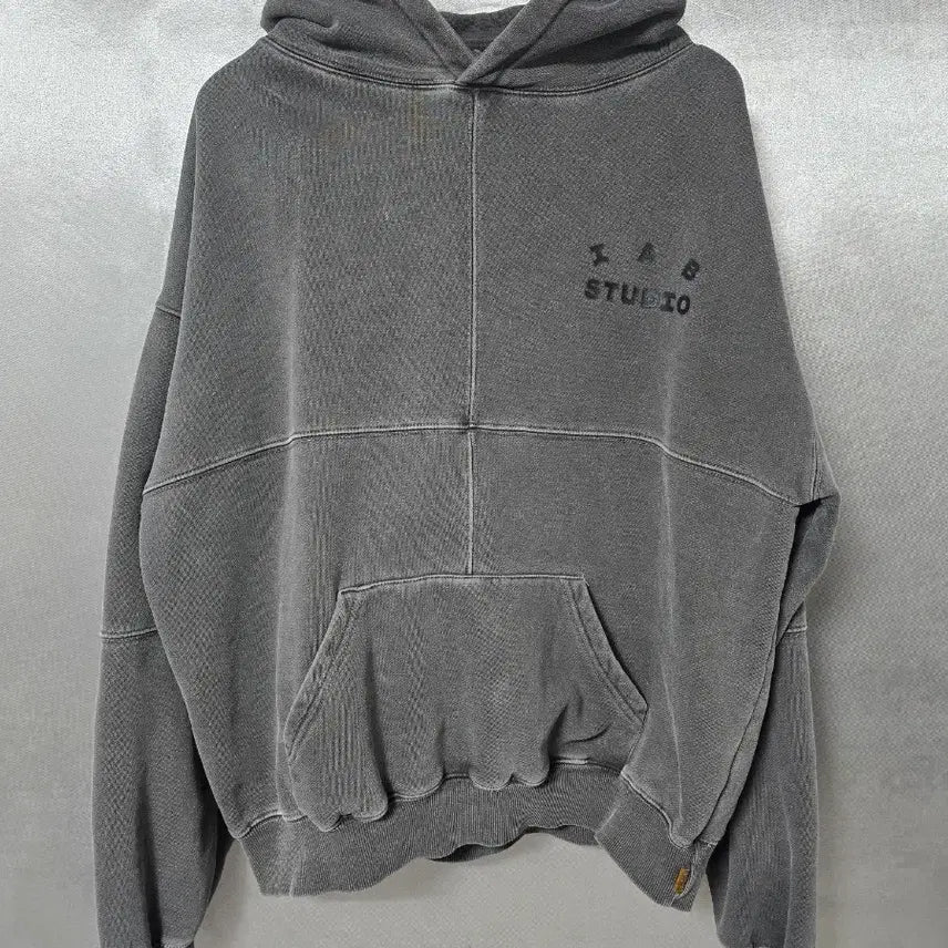 [BUNJANG] IAPB Studio Pigment Hoodie / 아이앱 스튜디오 피그먼트 후드티
