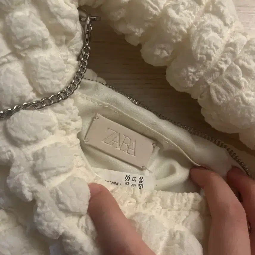 [BUNJANG] Zara Shoulder Bag / 자라 숄더백