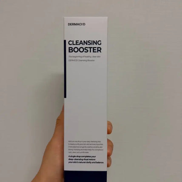 [BUNJANG] Derma Seed Cleansing Booster / 새상품) 더마씨드 클렌징 부스터
