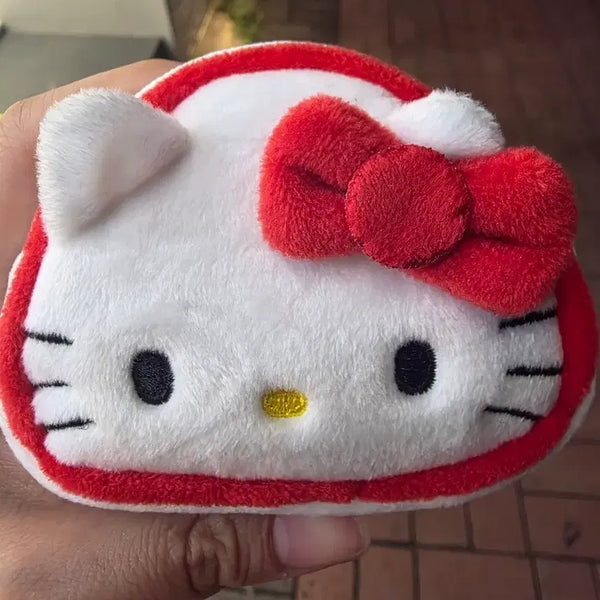 [BUNJANG] Hello Kitty Mini Pouch Keychain / 키티 미니 파우치 키링
