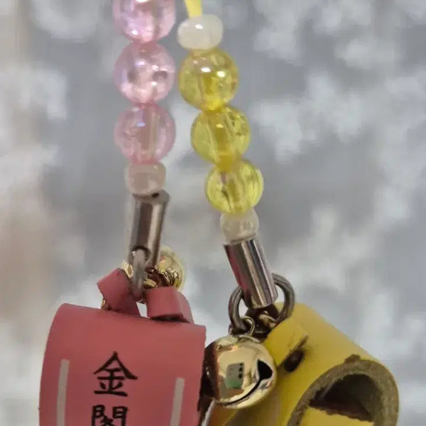 [BUNJANG] Japanese Randoseru Bag Charm / 일본란도셀가방키링