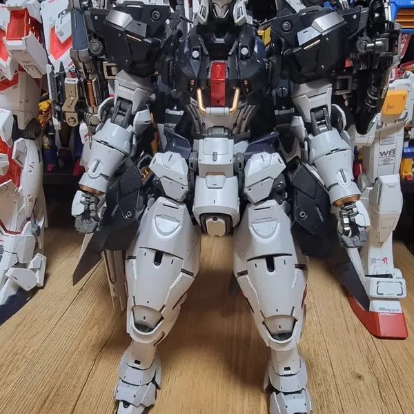[BUNJANG] Nirson Torkis Painted Miniature / 닐슨 톨기스 도색작