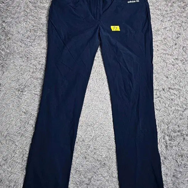 [BUNJANG] Adidas Women's Golf Pants Navy M / 아디다스 여성 골프 바지 네이비 M 실측 32 F7
