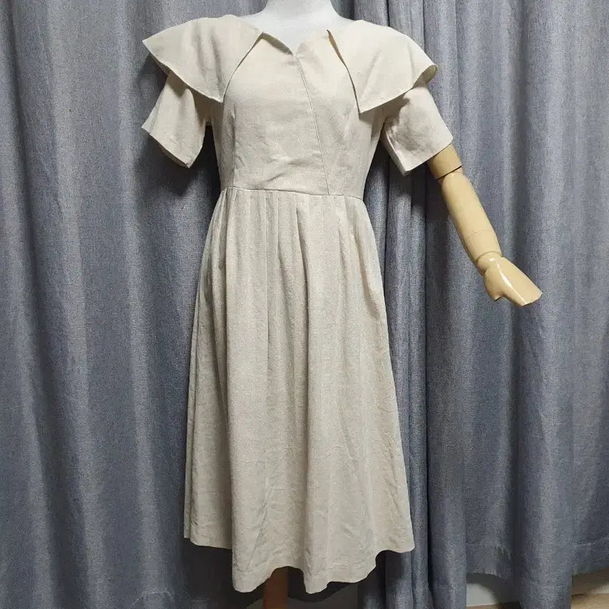 [BUNJANG] Kara Audrey Luxury Dress / 카라 오드리 고급 원피스