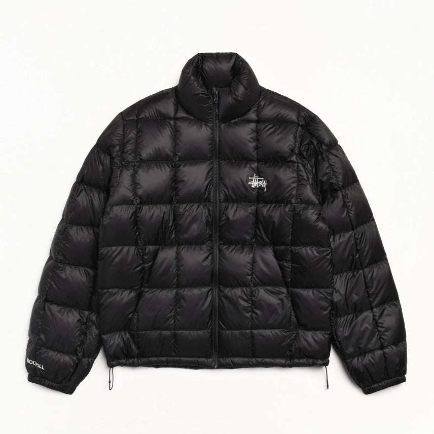 [BUNJANG] Stussy Midweight Puffer Jacket 26FW / [해외] 스투시 미드웨이트 푸퍼 자켓 26FW