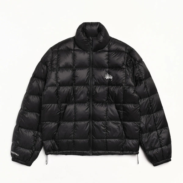 [BUNJANG] Stussy Midweight Puffer Jacket 26FW / [해외] 스투시 미드웨이트 푸퍼 자켓 26FW
