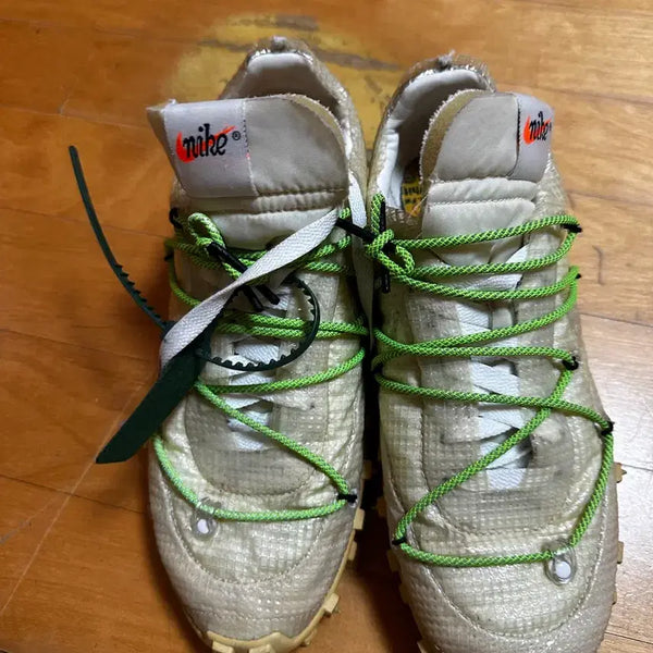 [BUNJANG] Nike Waffle Racer Sneakers / 나이키 와플레이서