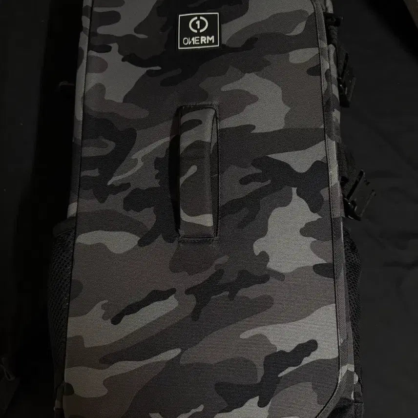 [BUNJANG] 1 OneRepublic Camo Duffle Bag / 원알엠 가방