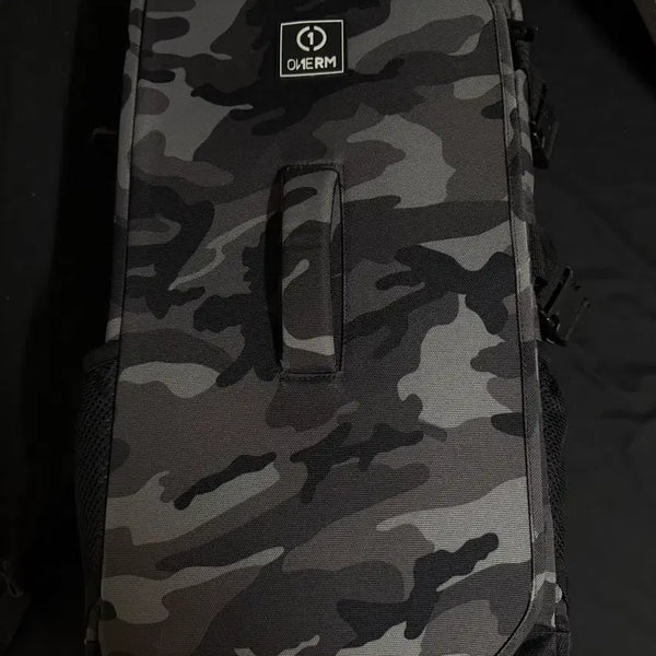 [BUNJANG] 1 OneRepublic Camo Duffle Bag / 원알엠 가방