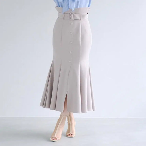 [BUNJANG] Snidel Skirt / 스나이델 치마 양산형 지뢰계 양지뢰 스나계