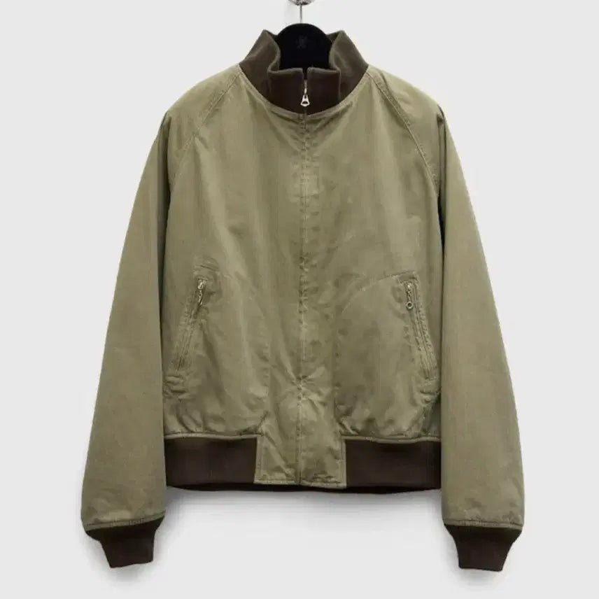 [BUNJANG] Youth Washed Tanker Jacket Olive / 유스 워시드 탱커 자켓 올리브 youth tanker olive