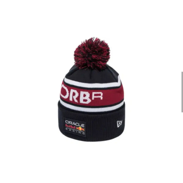 [BUNJANG] Red Bull New Era Beanie Hat / 레드불  뉴에라 비니 모자