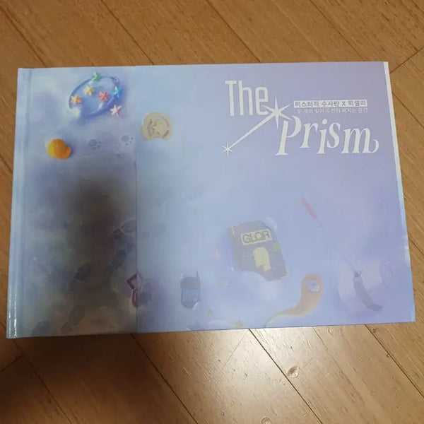 [BUNJANG] Jamttel Pixelly Exhibition Catalog / 원가이하) 잠뜰 픽셀리 전시회 도록