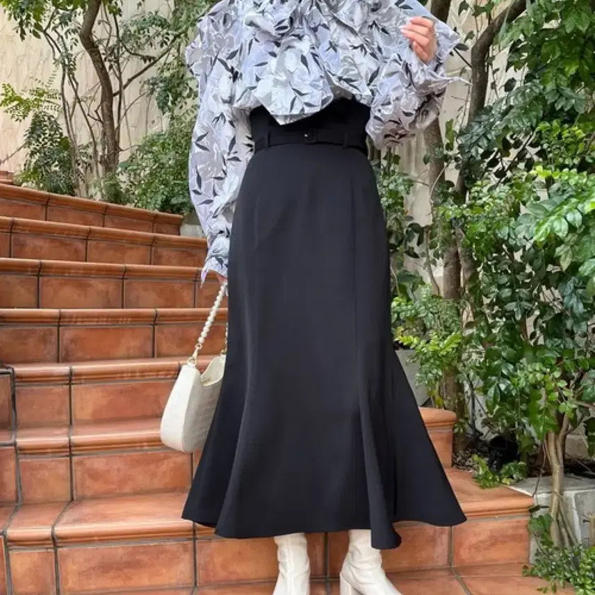 [BUNJANG] Nice Claup Skirt / niceclaup 치마 양산형 지뢰계 양지뢰 스나계