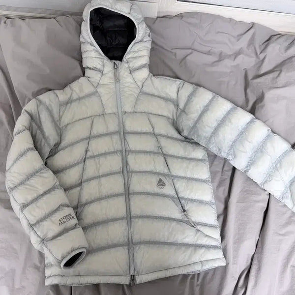 [BUNJANG] Black Yak Stone Master Lightweight Down Jacket Cloud Dancer Size 95 / 블랙야크 스톤마스터 경량패딩 클라우드 댄서 95