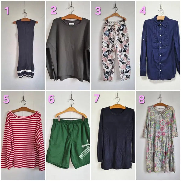 [BUNJANG] Women's Clothing Bundle / [3500원] 여성의류정리 1