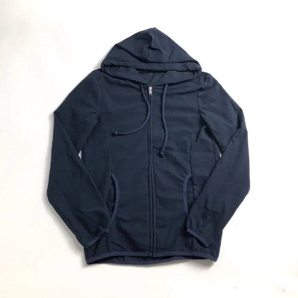 [BUNJANG] Hooded Zip-Up Jacket / 후드 집업