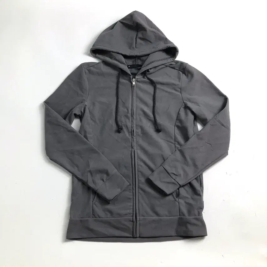 [BUNJANG] Hooded Zip-Up Jacket / 후드 집업