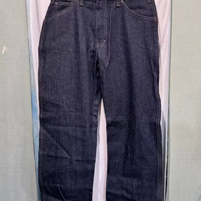 [BUNJANG] Dickies Original Regular Straight Fit 5-Pocket Work Jeans / 36) 디키즈(Dickies) 오리지널 레귤러 스트레이트 핏  5포켓 워크 진